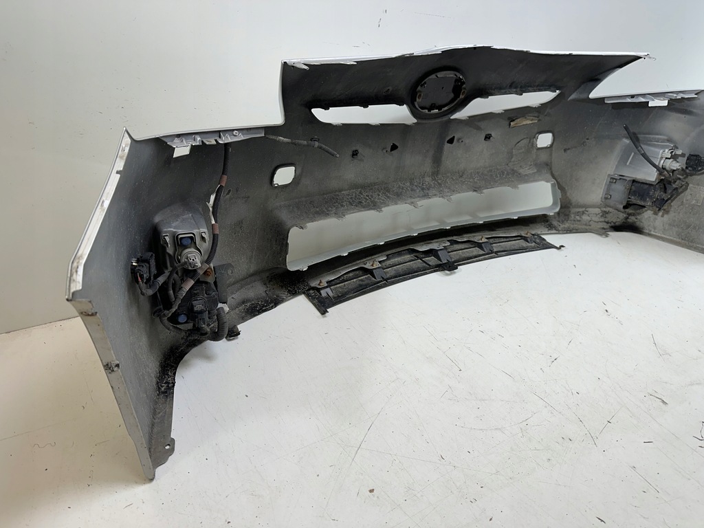 фото №12, Бампер перед toyota prius iii 3