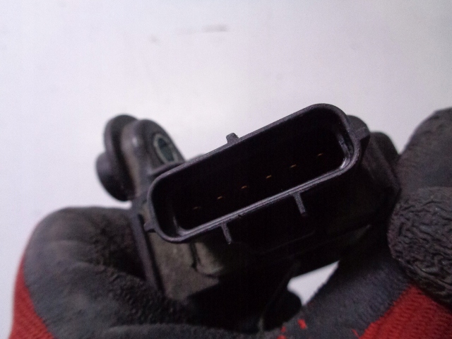 фото №4, Педаль газа peugeot 4007 2.2 hdi 4x4 2008 rok