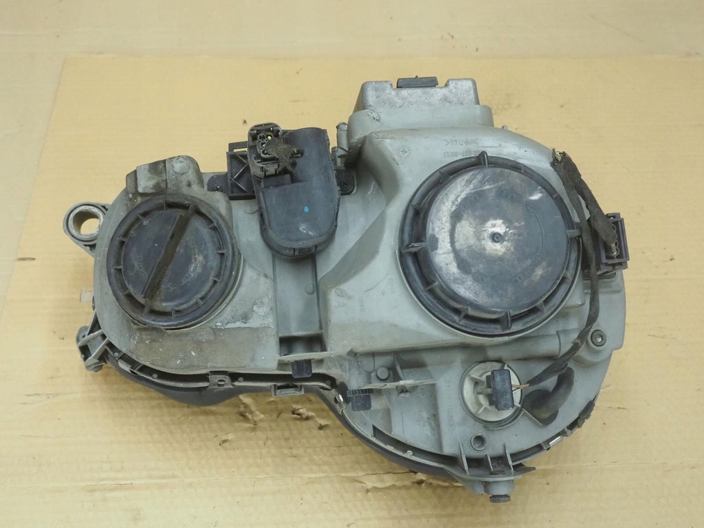 фото №16, E-klasa w210 lift лампа передня ліва ксенон europa комплектна