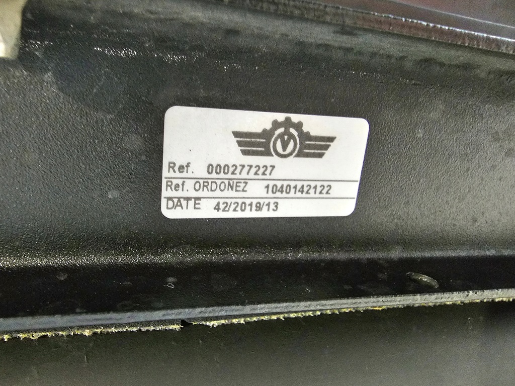 фото №6, Комплект радіатор радіатор ferrari 812 superfast