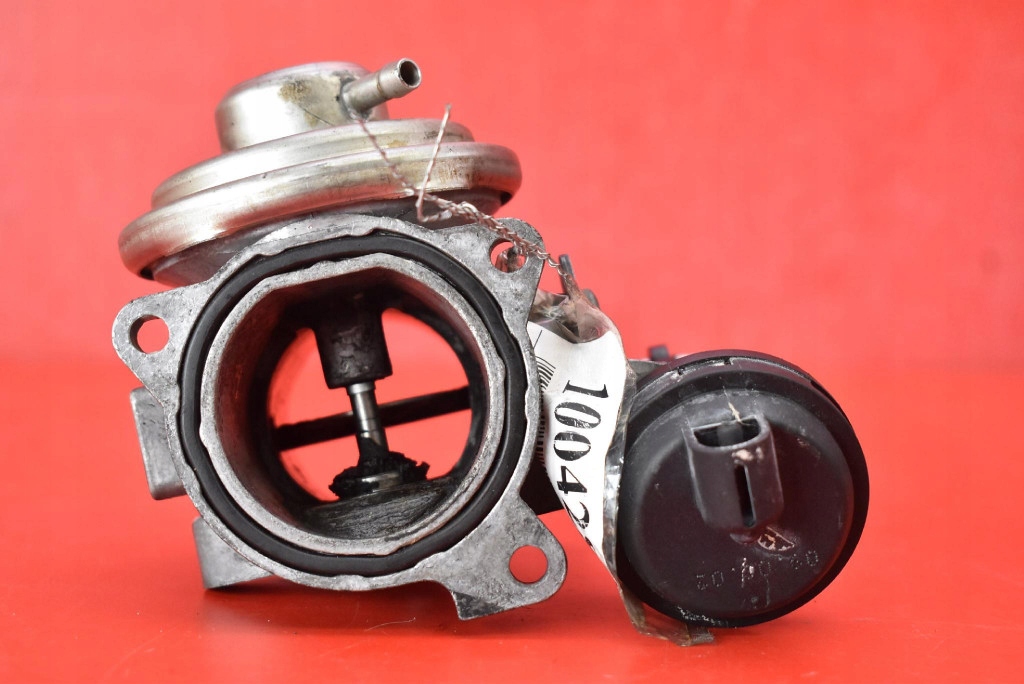 фото №5, Клапан egr 038131501m seat cordoba 2 ii 6l 1.9 tdi 100 km 99-03