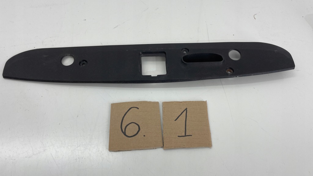 фото №1, Захист замка кришки mercedes cl w215 a2157500193