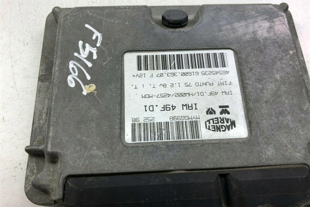 фото №1, Інше модулі fiat punto 176_ 46545235 1999