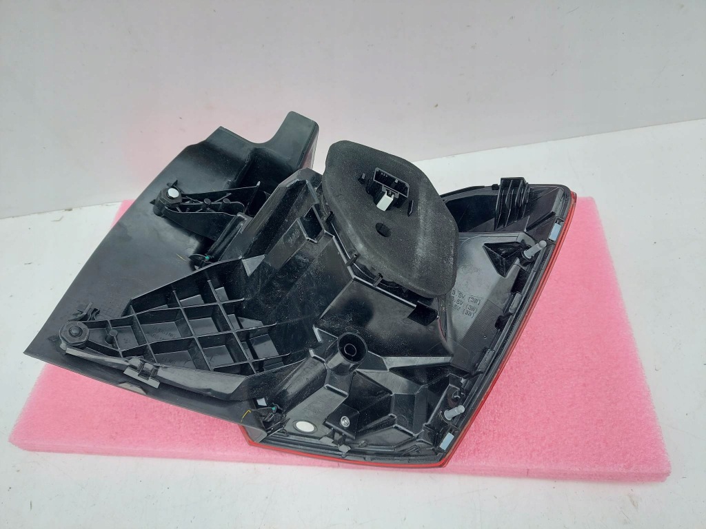 фото №5, Vw polo vi lift 2g лампа левая задняя задняя