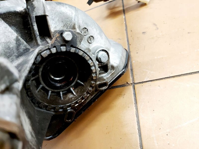 фото №10, Opel corsa 3 iii c 1.0 коробка передач передач механічна