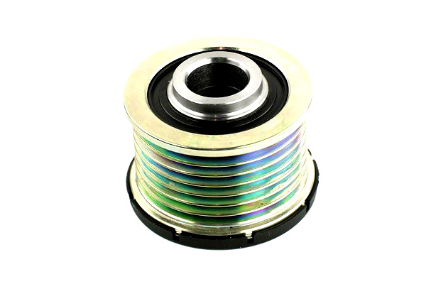 фото №1, Fast шкив генератора master 10-