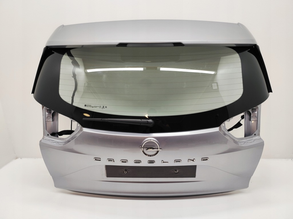 фото №1, Opel crossland lift крышка багажника багажника