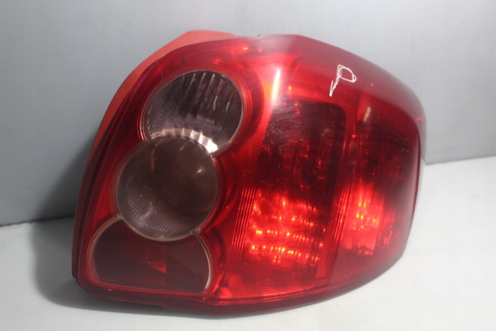 фото №3, Лампа права задня toyota auris i