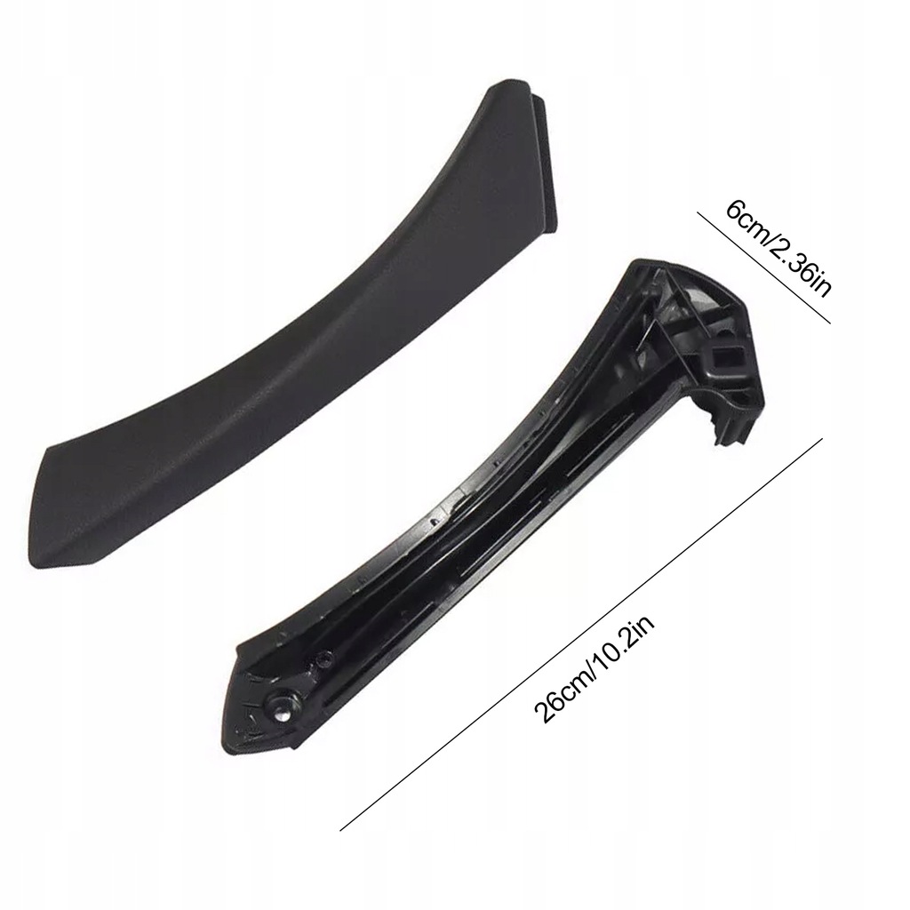 фото №13, Універсальний кронштейн підлокітник автомобільний dla двері 2szt легкий montż