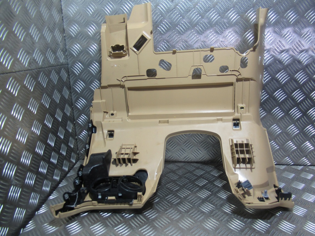 фото №7, Porsche macan 95b 95b858903 захист pod панель консоль оригінальний номер luxorbeige