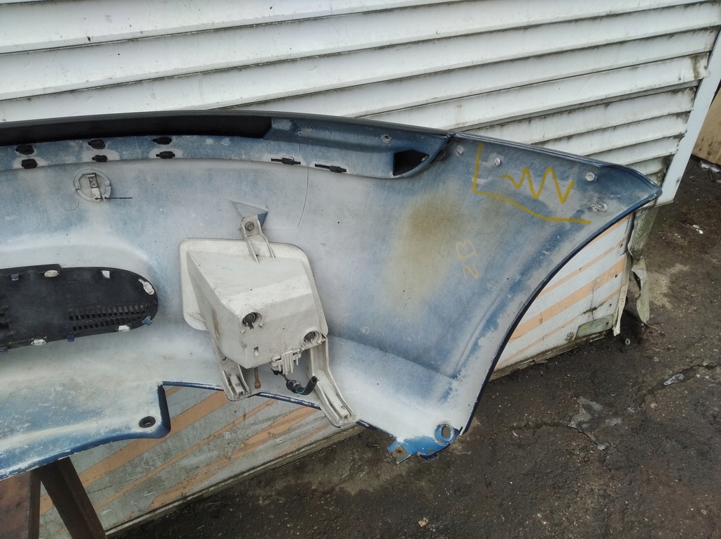 фото №11, Бампер перед opel vectra b