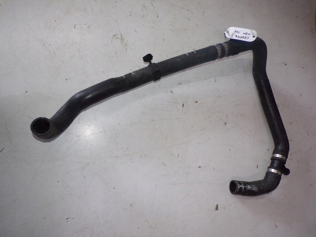 фото №2, Wąż труба wody vw crafter ii man tge 2n0122101