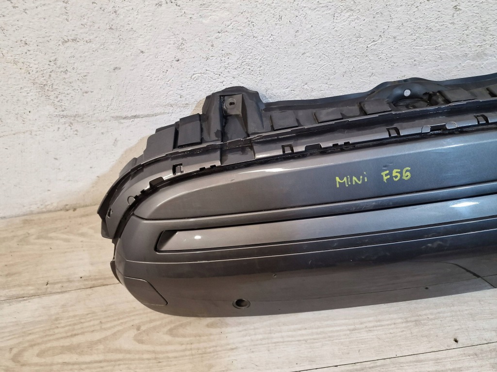 фото №3, Решітка радіатора решітка радіатора mini cooper se electric f56 plug in