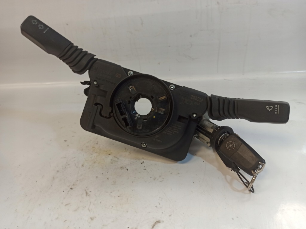 фото №1, Opel zafira b 1.9 cdti перемикач комбінований 13177916gd