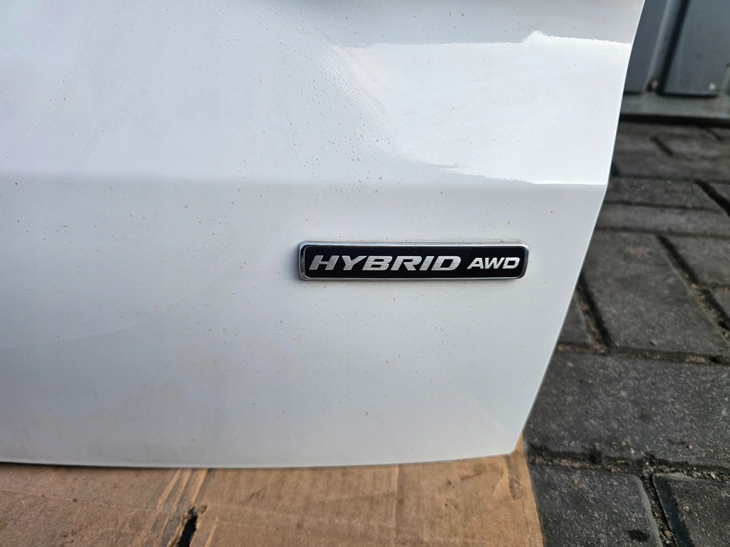 фото №13, Ford escape 20- кришка багажника багажника задня камера yz usa