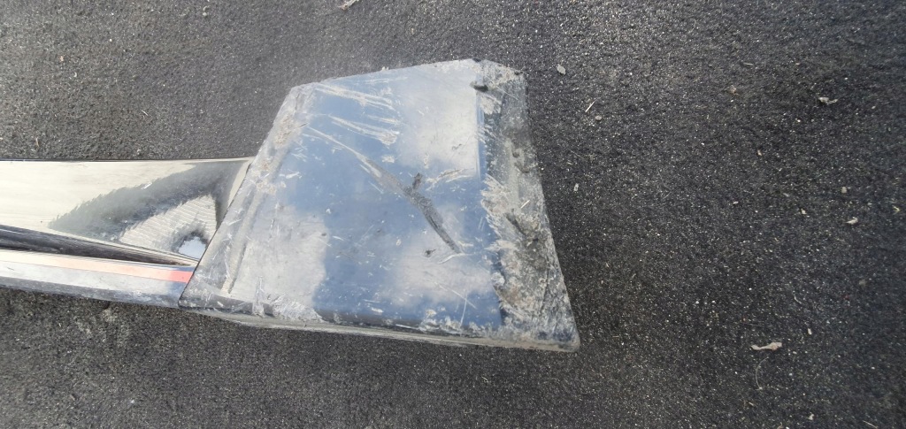 фото №4, Молдинг порог правая порог правый honda civic ix type-r 71800tv8e000