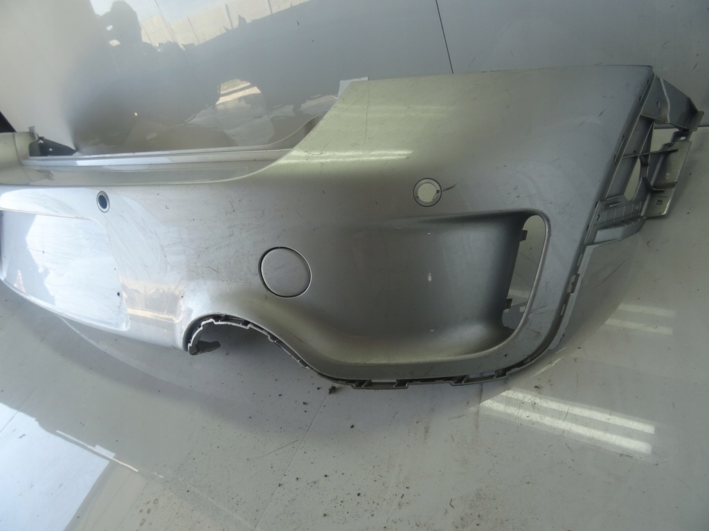 фото №4, Бампер задня mini cooper countryman s r60 pdc