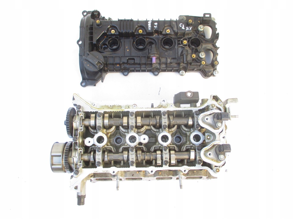 фото №6, Renault clio v captur ii головка комплектная 1.6 e-tech гибрид 19-23 rok