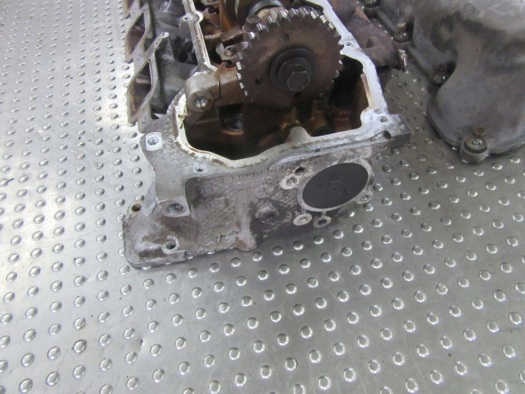 фото №5, Dodge durango i 4.7i 2001 головка двигуна ліва + кришка