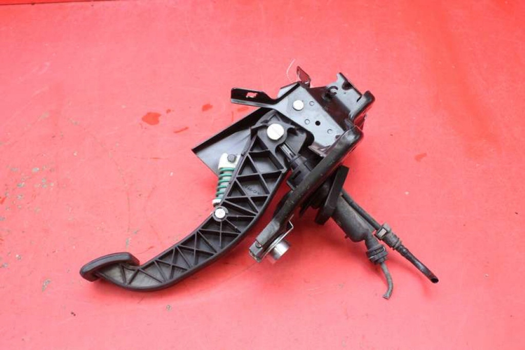 фото №10, Педаль педалі зчеплення гальмо 7g9n-7b633agb 7g9n-2d094nb ford mondeo mk4