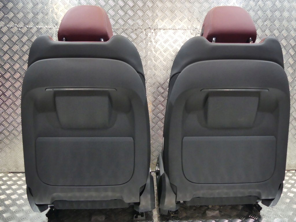 фото №14, Bmw x6 g06 sport оббивка сидіння підігрів заднє сидіння обшивки тунель