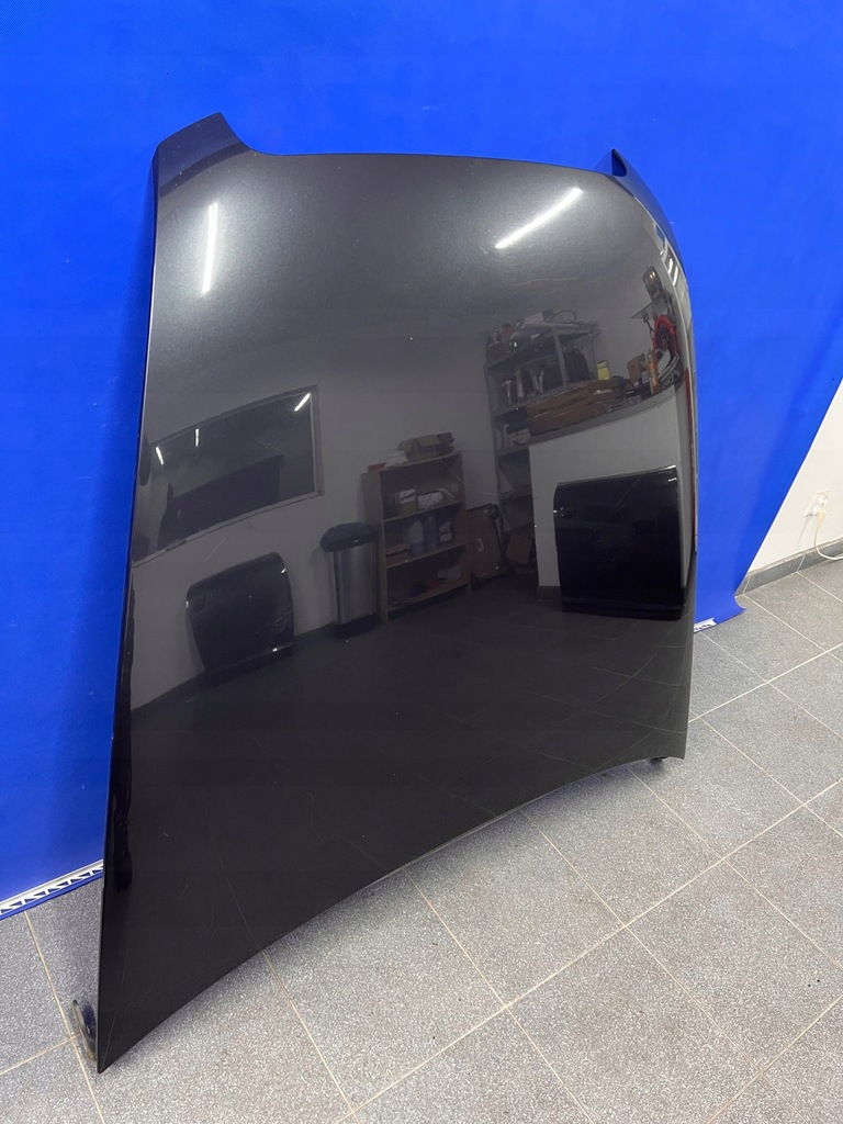 фото №1, Audi a6 c6 капот lz7q