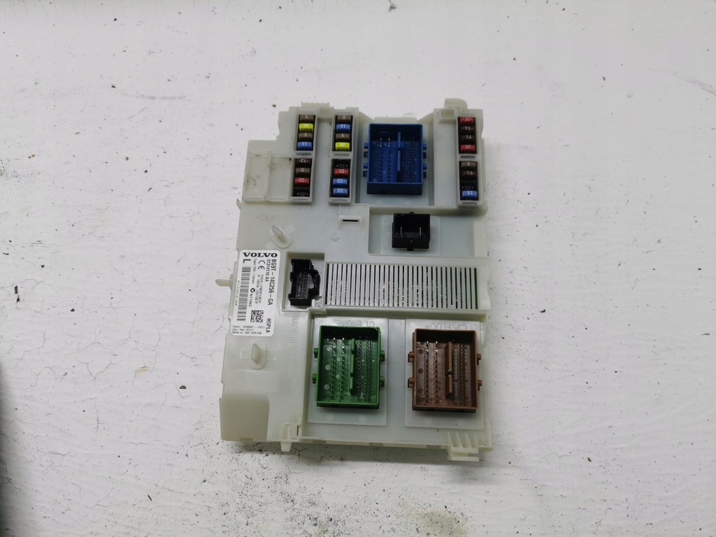 фото №1, Модуль bsi volvo v60 ii 31314116aa 10-18 2.4d
