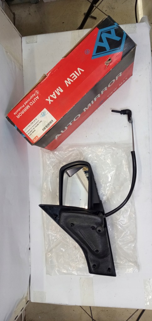 Дзеркало зовнішнє праве citroen xantia 93'- Ціна