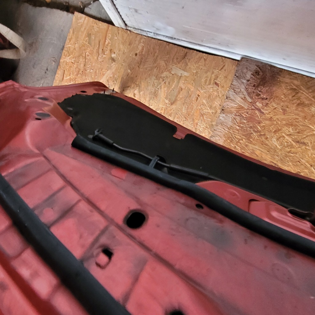 фото №13, Капот кришка двигуна перед renault kadjar