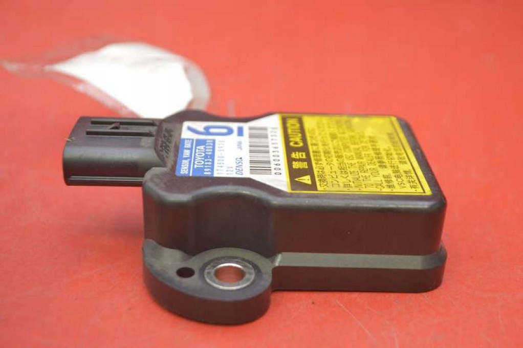 фото №5, Датчик датчик esp 89183-48030 toyota prius iii xw30 1.8 hybrid 99 km 09-11