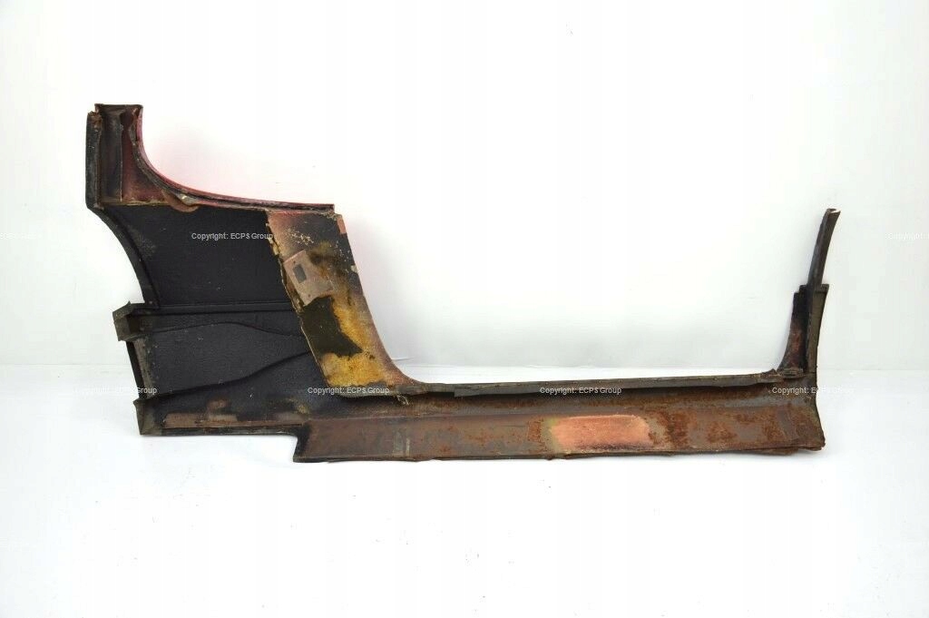 фото №4, Ferrari 512 левая боковая стена порог рычага