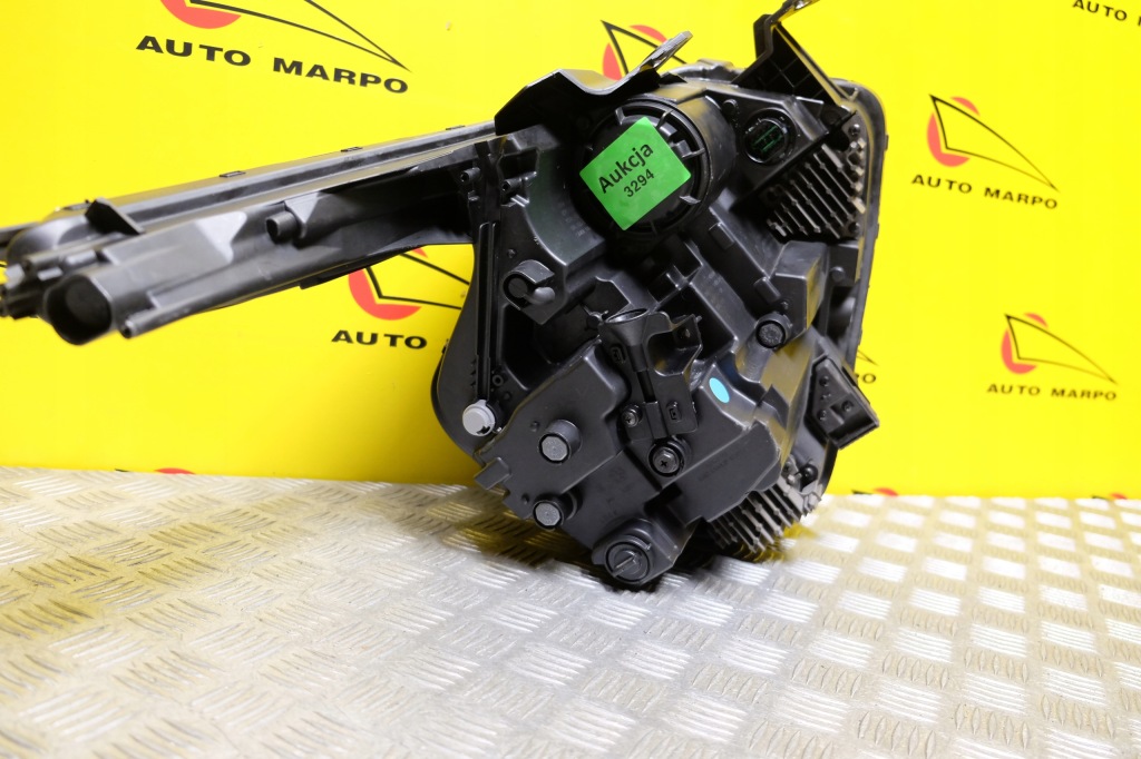 фото №6, Kia sportage v 2021- фара лампа full led ліва x2 usa