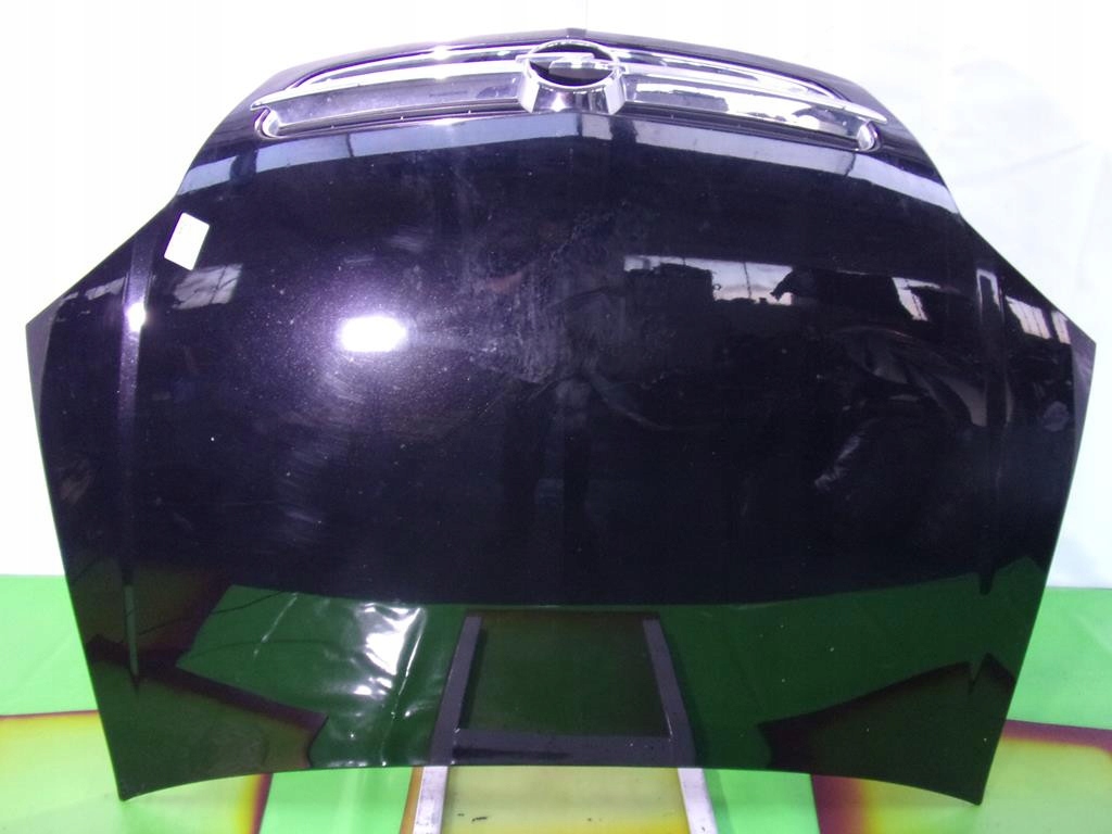 Купить Opel vectra c рестайлинг  капот передняя крышка двигателя z22yh