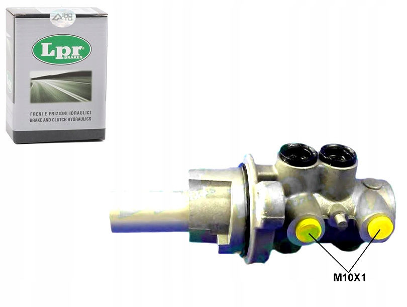 фото №1, Lpr насос тормозная fiat bravo ii doblo doblo carg