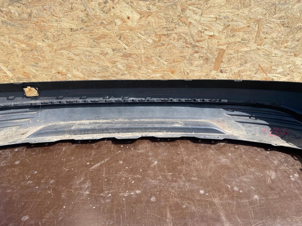 фото №8, Бампер задняя задний audi e tron 4ke 4ke807835