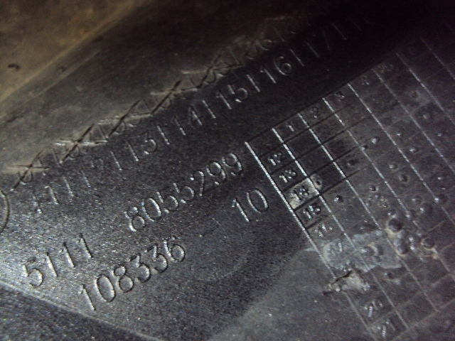 фото №8, Бампер перед bmw 2 f22 m-pakiet 2014-