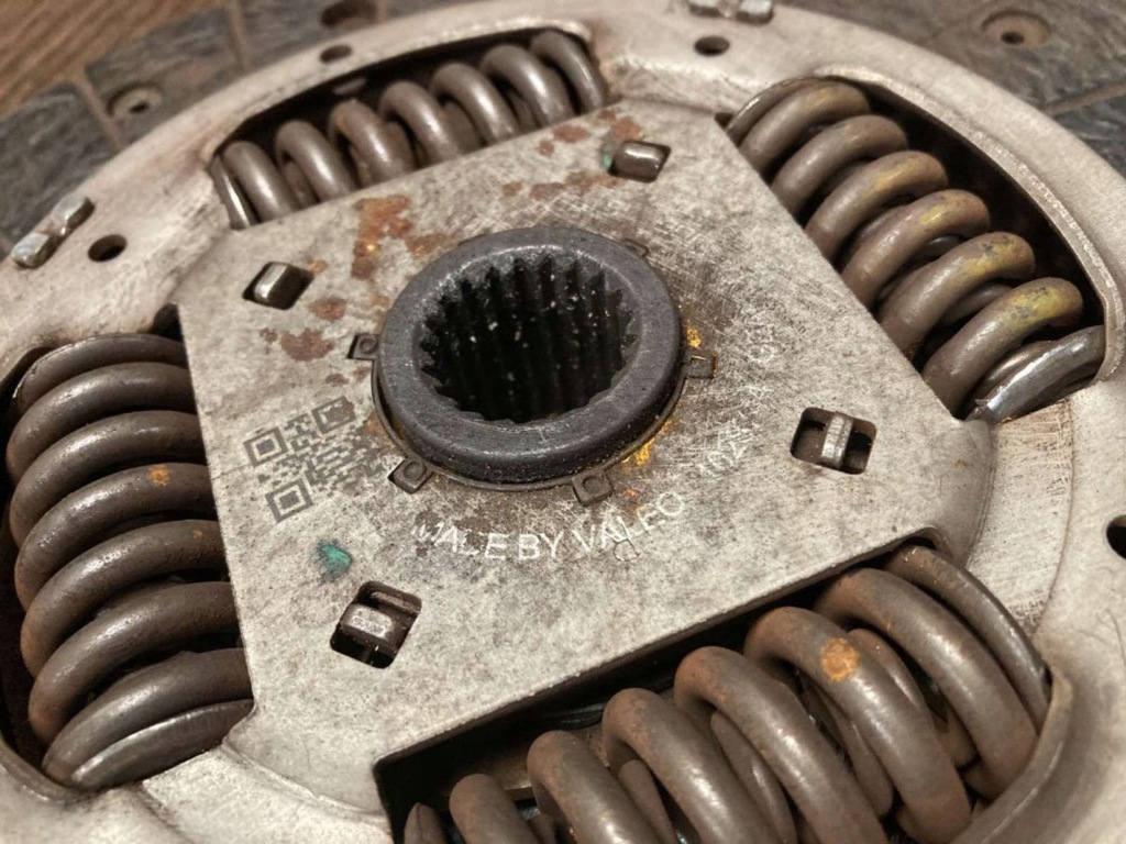 фото №13, Комплект сцепления комплект fiat ducato 5801847320