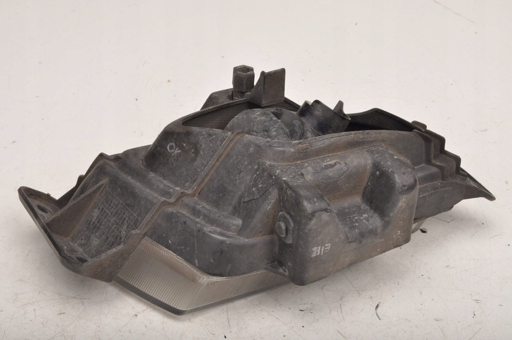 фото №2, Hyundai i30 i противотуманная фара левый