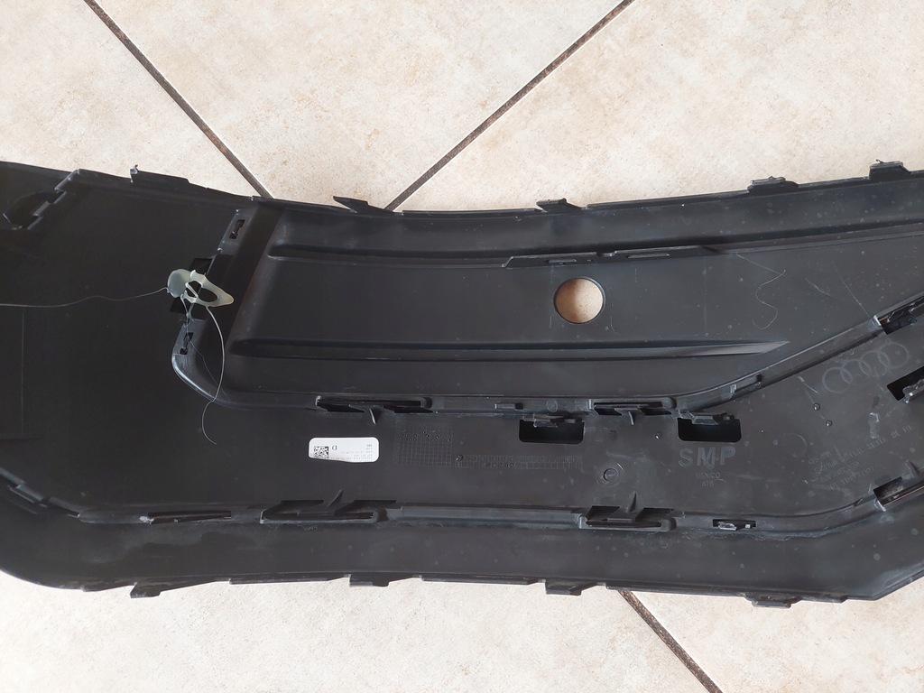 фото №10, Решітка бампера - правий задня - audi q5 ii fy - sportback - 80f