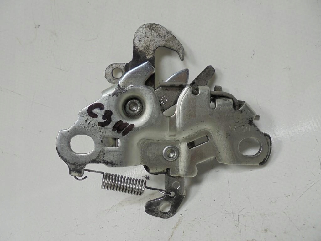 Купить Замок капот поперечина перед 311847 citroen c3 iii 3 22r