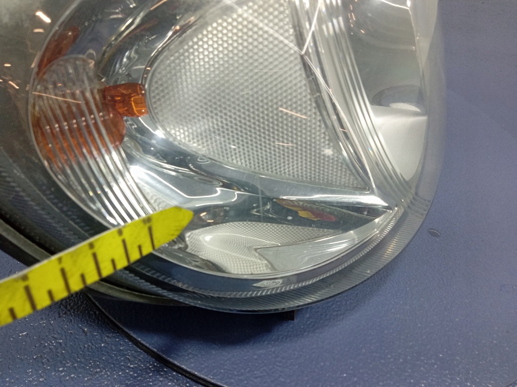 фото №8, Mercedes ml w163 lift фара правий bixenon eu 223156-00