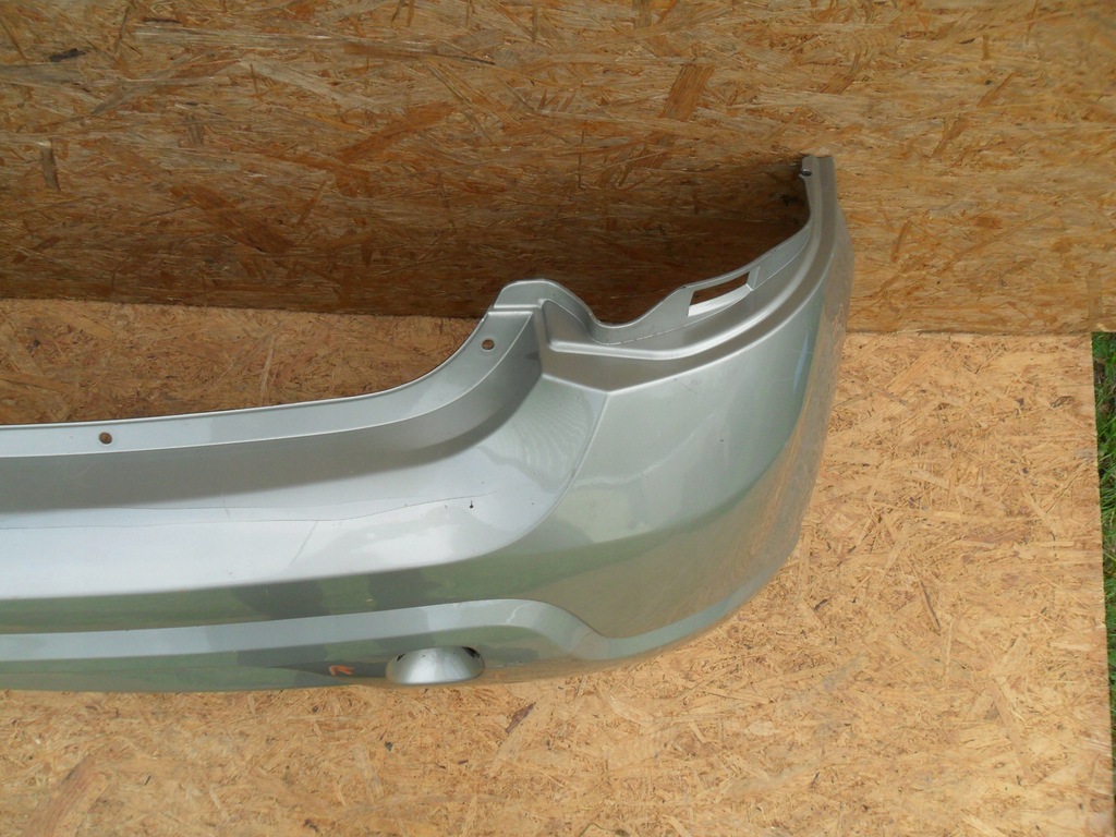 фото №5, Dacia sandero 2008-2012 rok бампер задняя задний 8200735456
