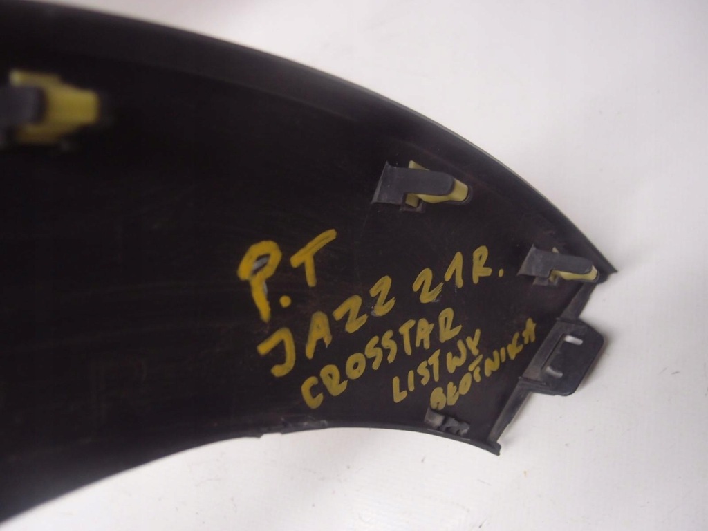 фото №9, Молдинг крила правий задня honda jazz v crosstar