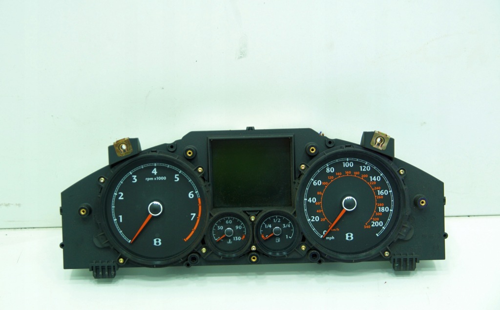 фото №1, Приладова панель лічильник - bentley continental gt gtc flying 6.0 05-