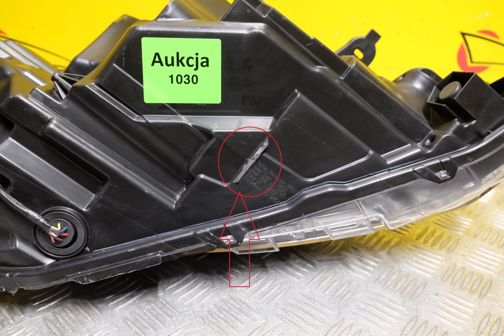 фото №15, Nissan altima l34 2018- фара лампа full led ліва czarna usa