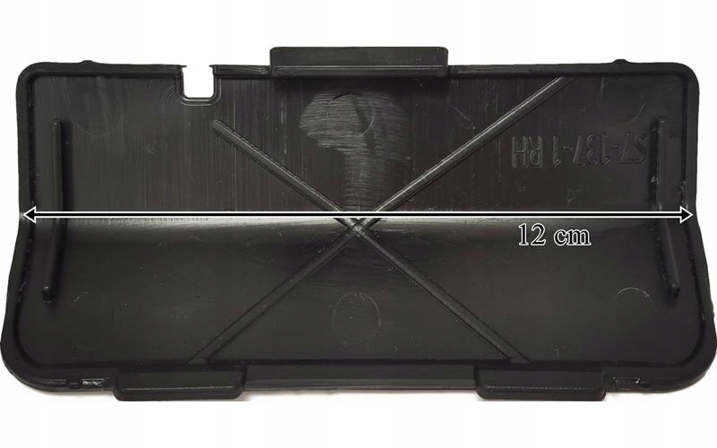 фото №2, Scania s r заглушка крила podkabinowego права 2374726