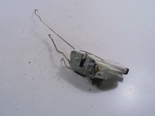 фото №1, Mitsubishi pajero sport ii замок дверь перед передний левый