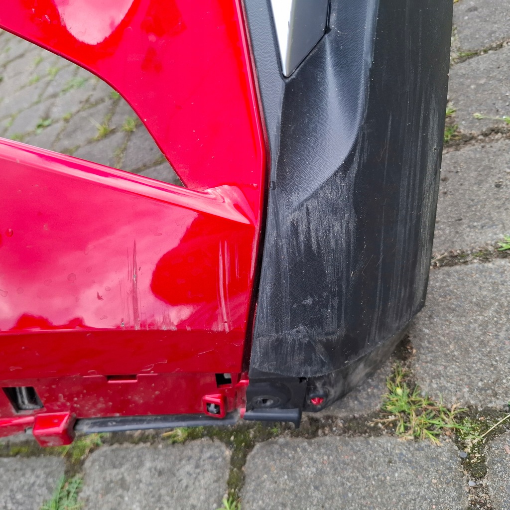 фото №6, Передний бампер бампер перед renault scenic 5 v e-tech etech