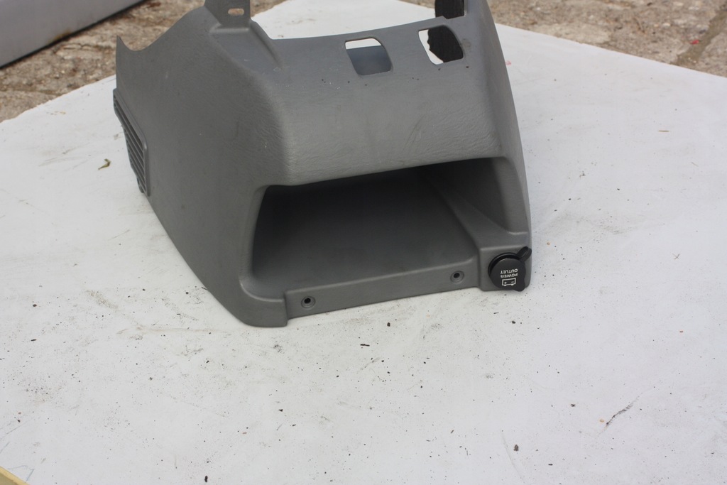 фото №1, Полка бардачок grand voyager iv