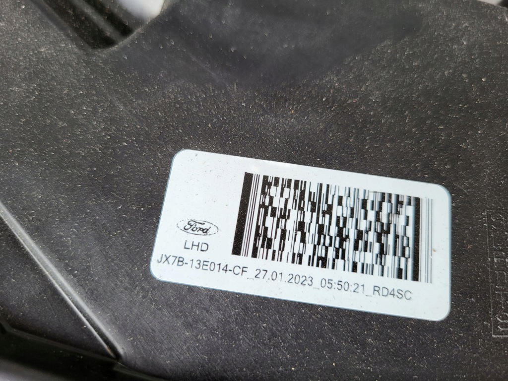 фото №11, Ford focus mk4 лампа перед права full led oryg